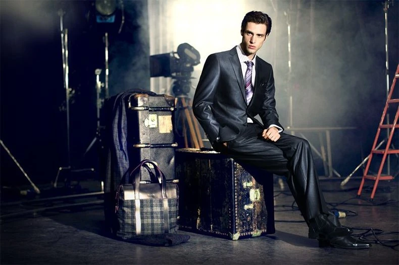 Menswear Commercial Photography in China