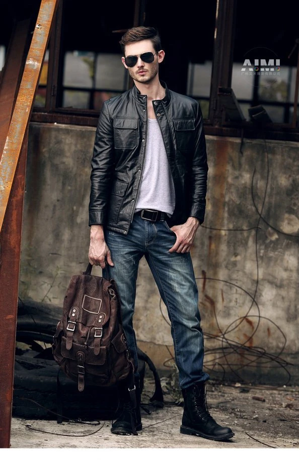 Menswear Male Model Fashion Photography