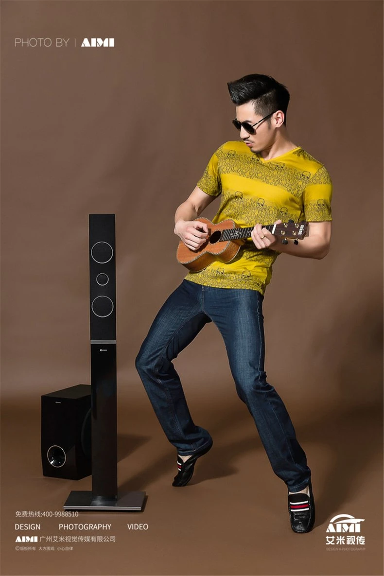 Menswear Casual Scene creative photography