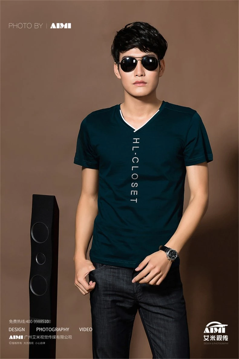 Howland Menswear Fashion on-model photography