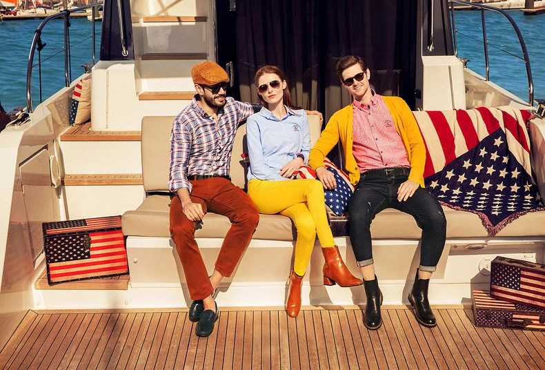 Classic Menswear Advertising ghost mannequin photography
