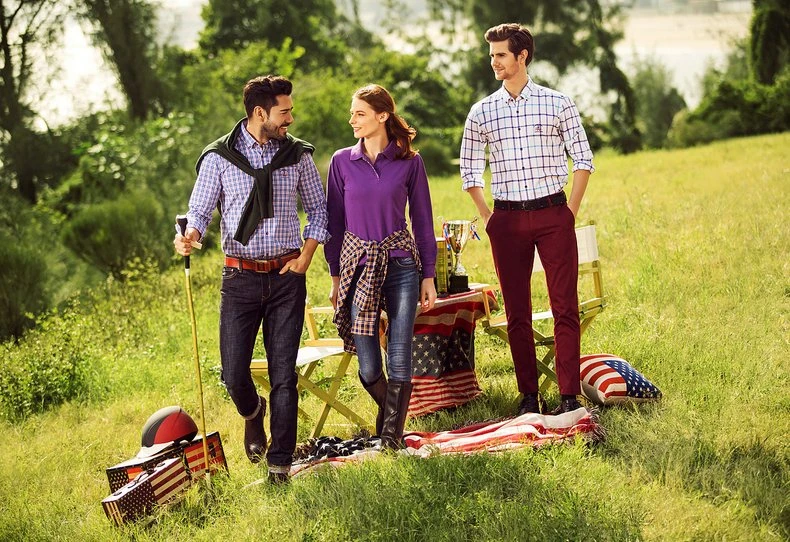 Classic Menswear Advertising creative photography