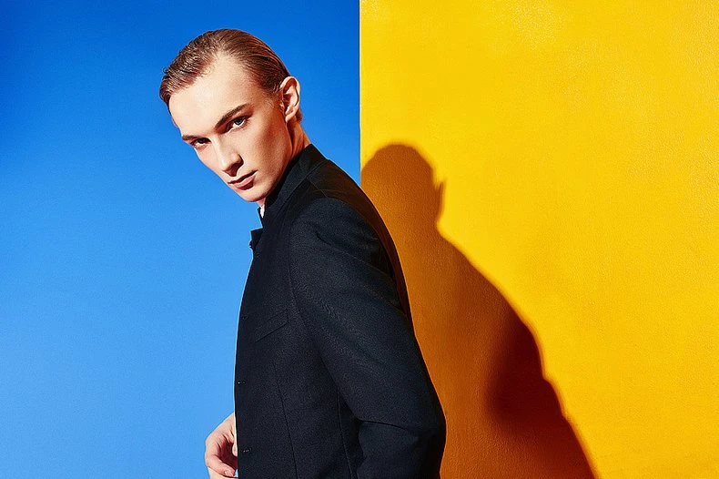 Menswear Commercial Advertising Photography