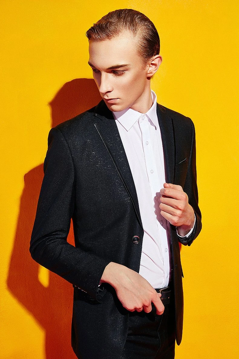 Menswear Commercial Advertising ghost mannequin photography