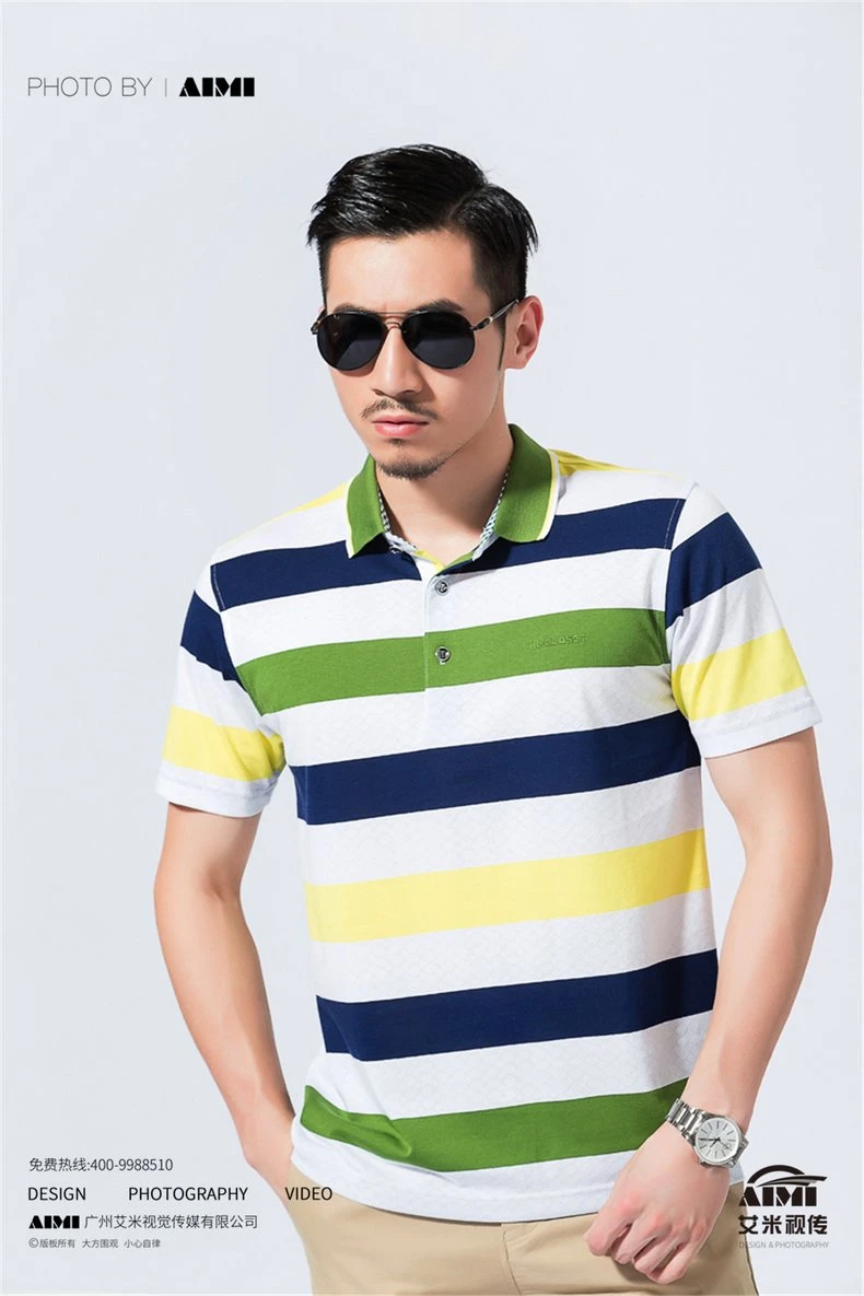 Men's Apparel lookbook photography