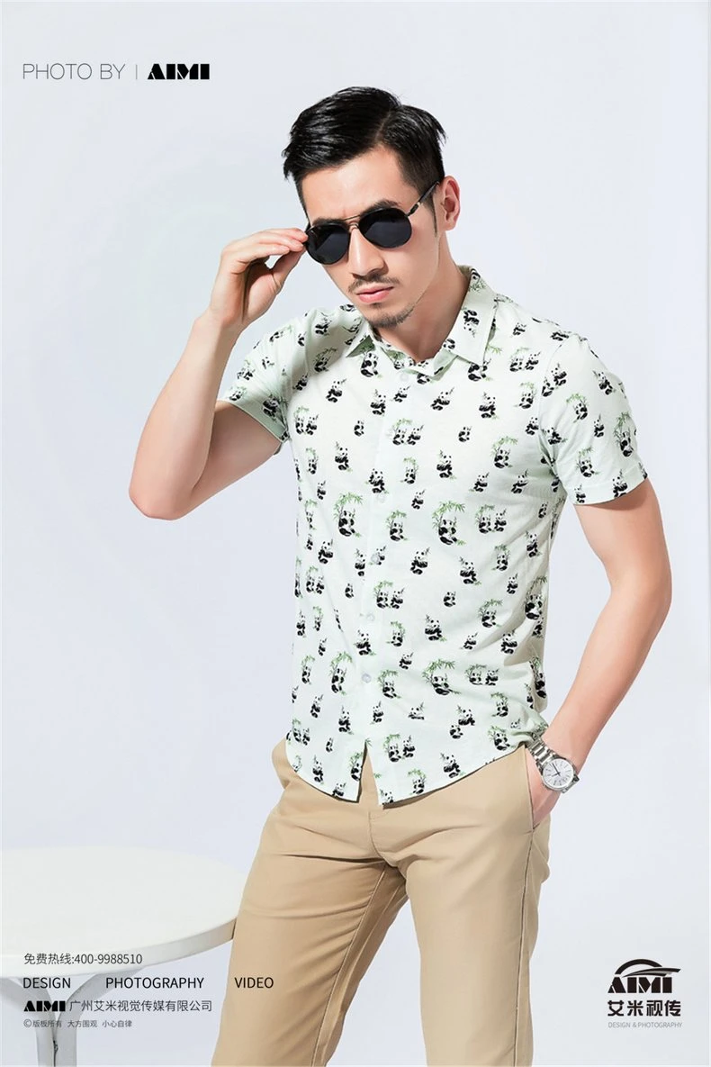 Men's Apparel lifestyle photography