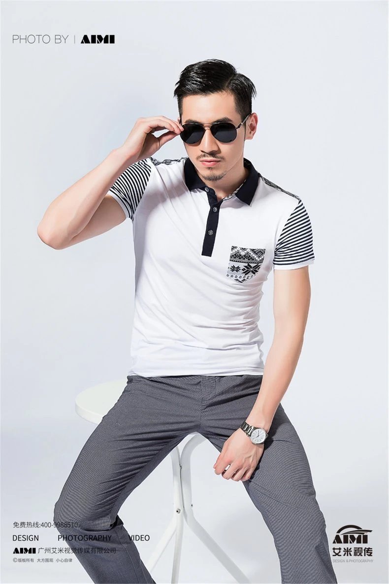 Men's Apparel creative photography