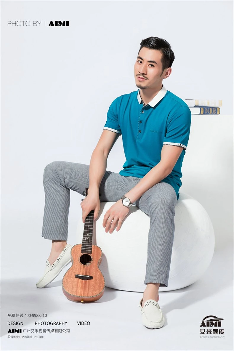 Men's Apparel lifestyle photography