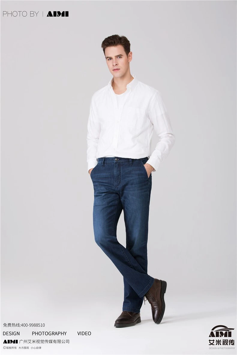 Male Model Commercial ghost mannequin photography