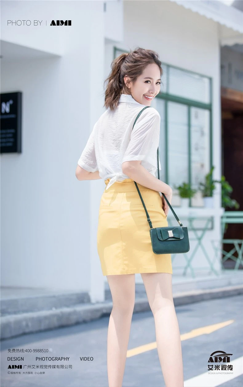 e-commerce Model Photography in China