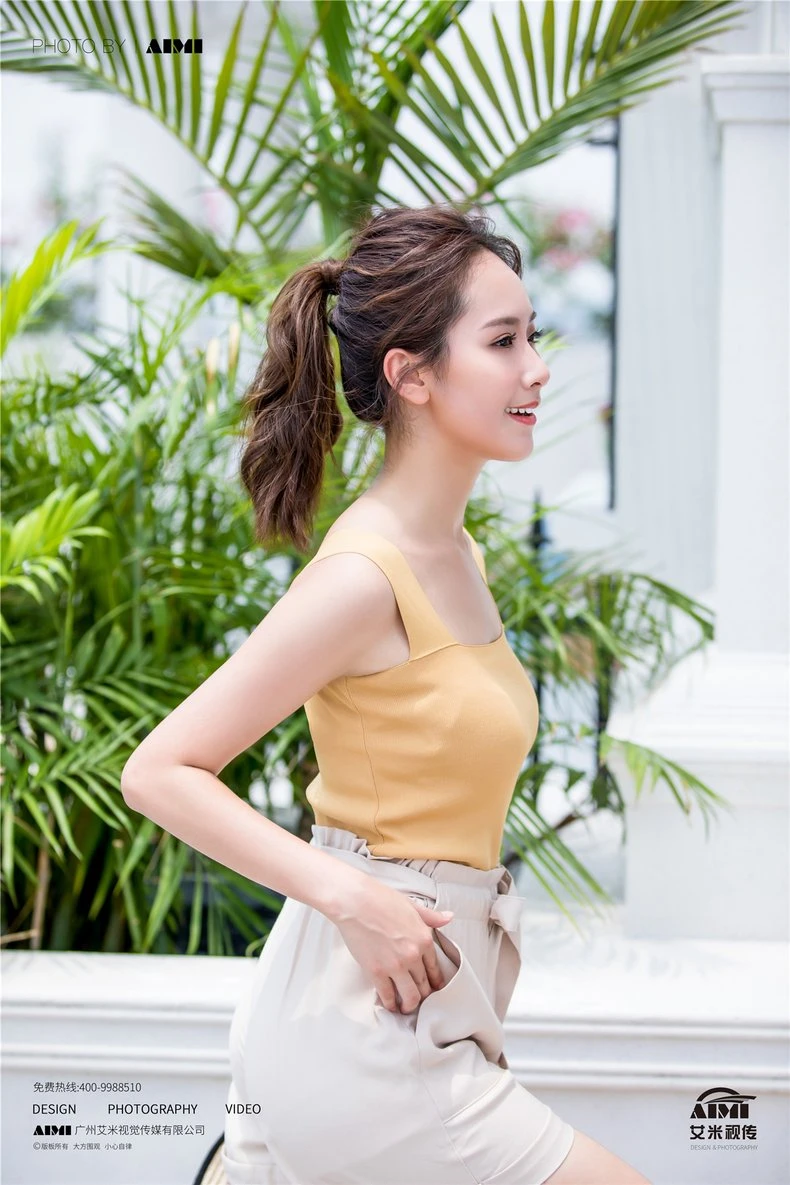 High-End Womenswear Model Photography
