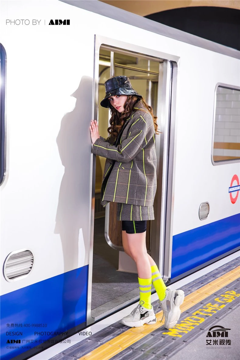 TFF Womenswear Brand Model flat-lay photography