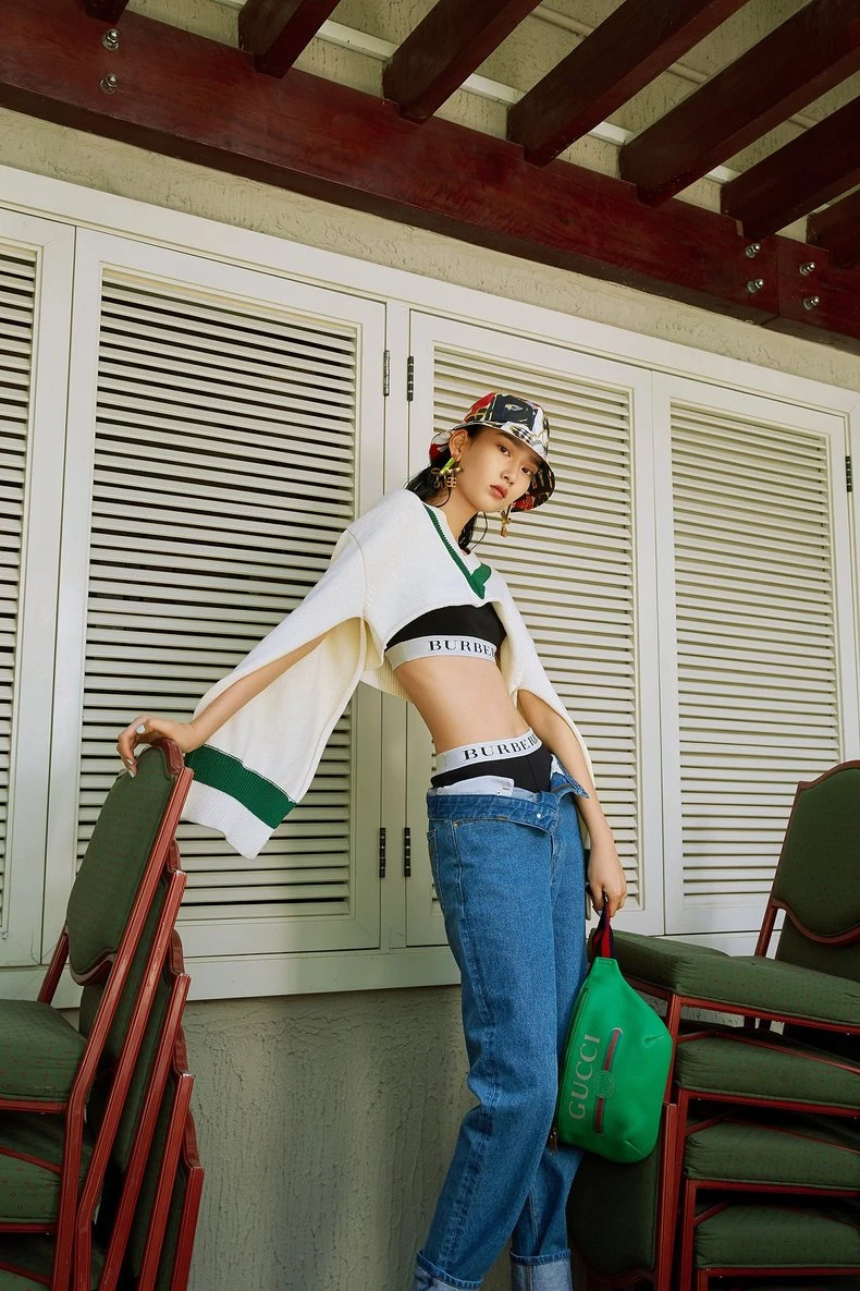 Women's Apparel Lookbook ghost mannequin photography