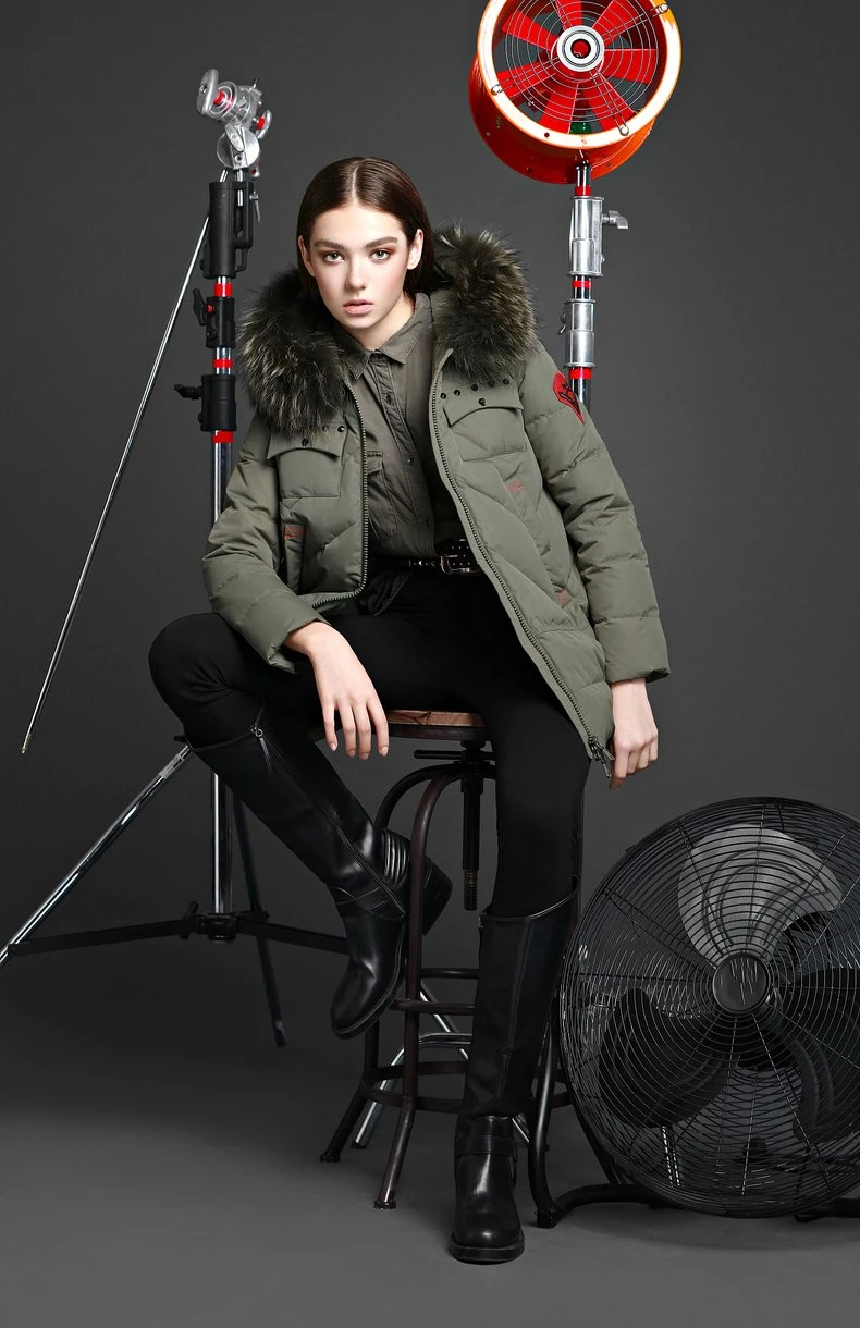 Women's Fashion Advertising Video Production lookbook photography