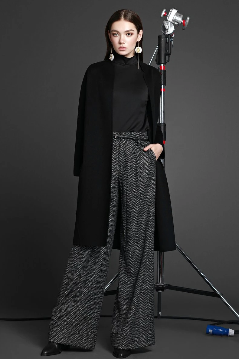 Women's Fashion Advertising Video Production on-model photography