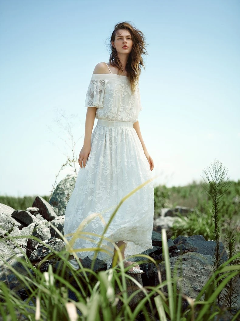 Womenswear Outdoor Commercial Advertising Video creative photography