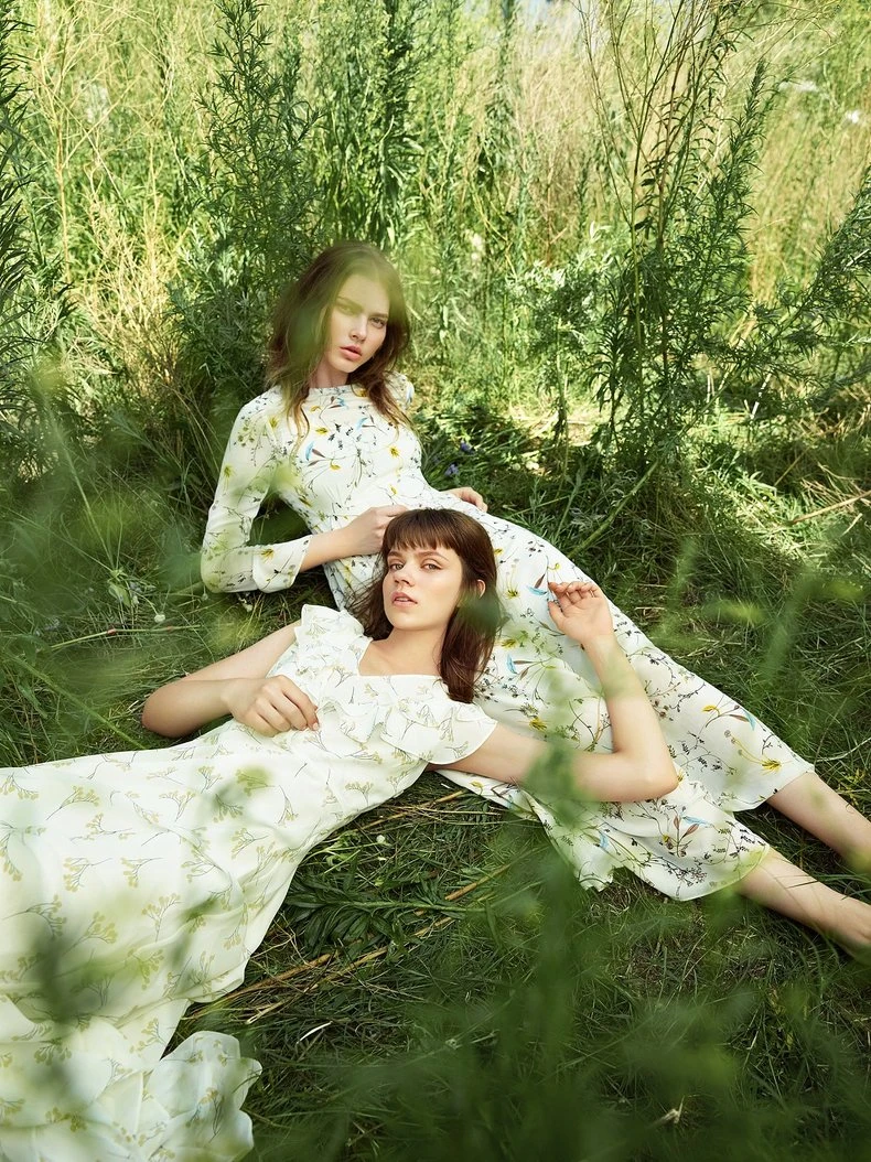 Womenswear Outdoor Commercial Advertising Video ghost mannequin photography