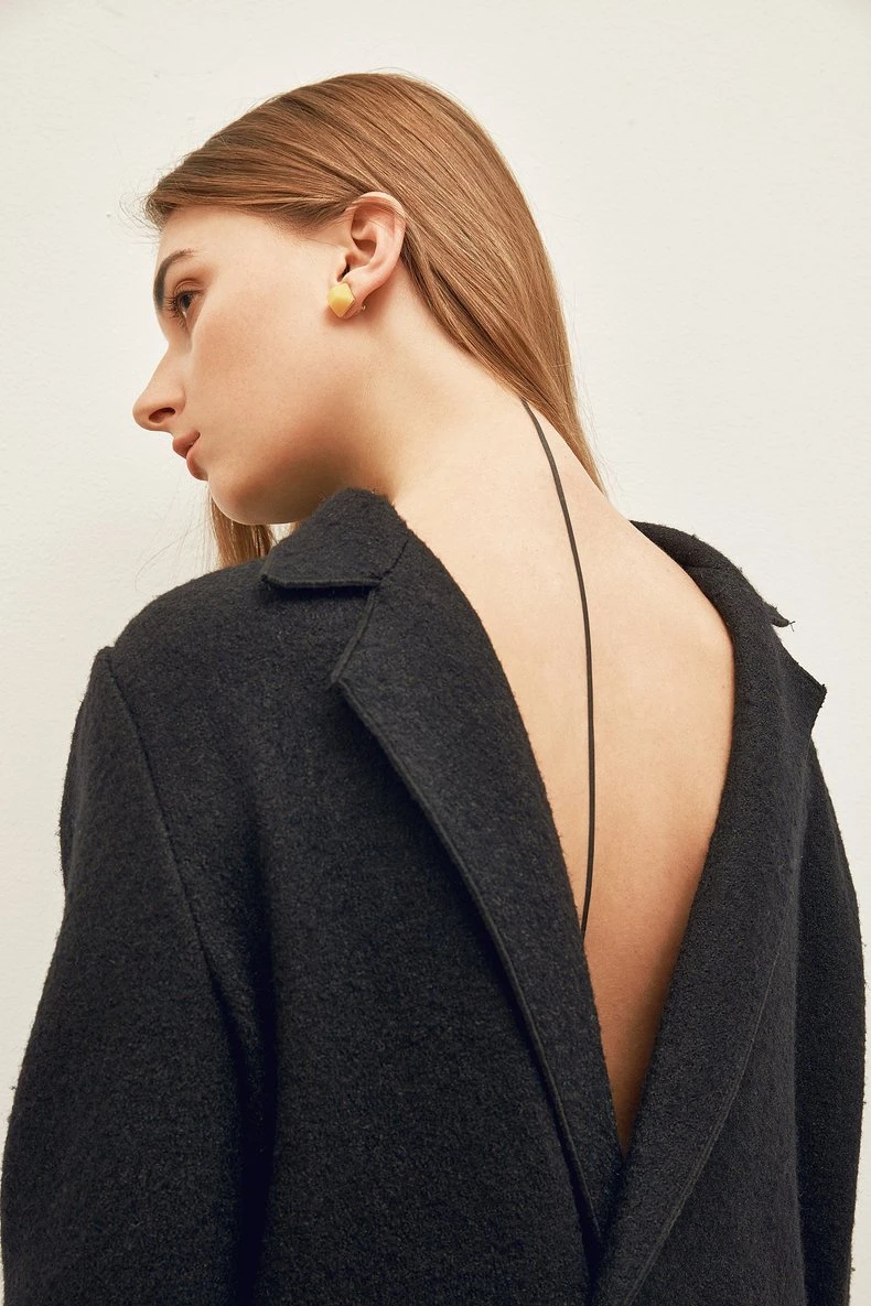 Brand Womenswear Creative Model flat-lay photography