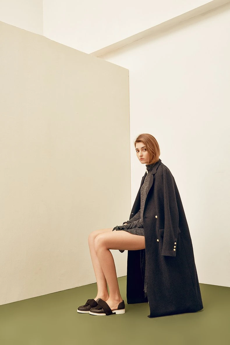 Brand Womenswear Creative Model lookbook photography