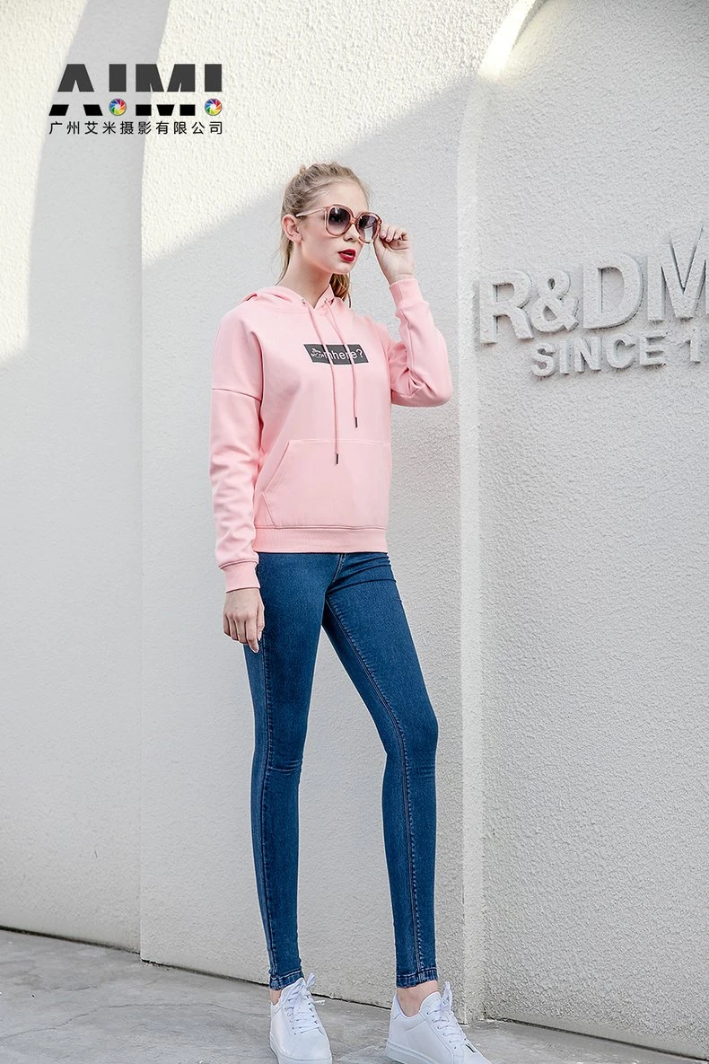 e-commerce Jeans Model ghost mannequin photography