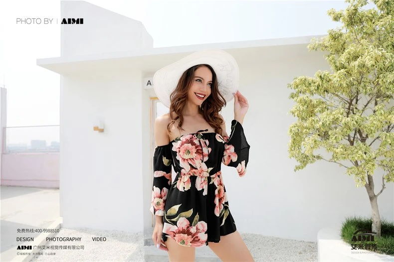 High-End Women's Apparel lookbook photography