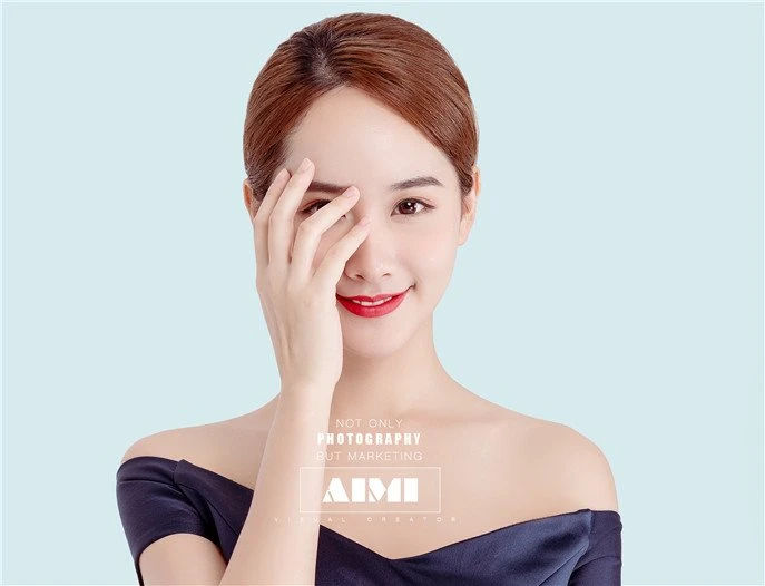 Brand Poster Commercial creative photography