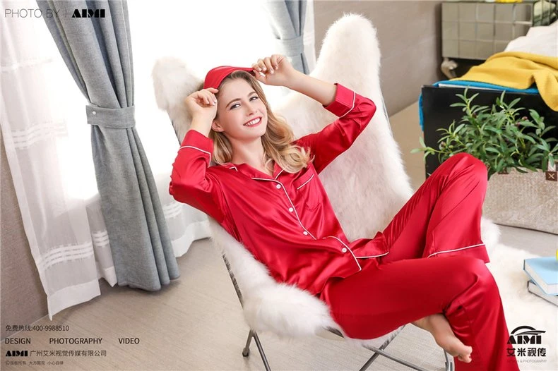 Pajamas & Homewear E-commerce creative photography