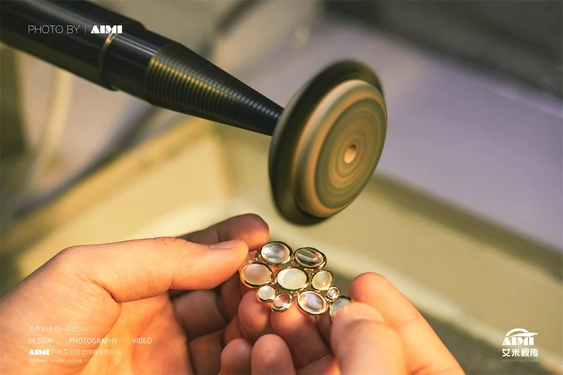 Corporate & Office Photography - Jewelry Manufacturing