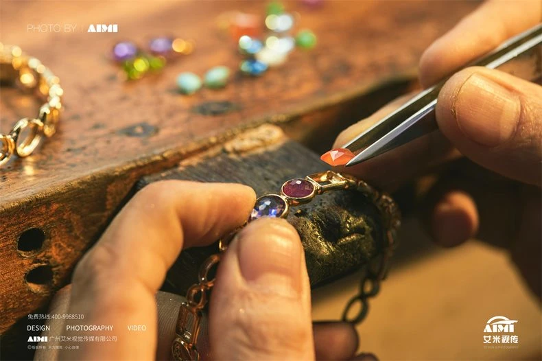 Jewelry Manufacturing Process Photography - Image 5 Jewelry Manufacturing Process environmental photography