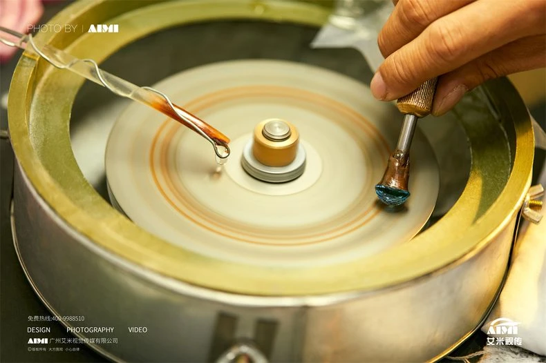 Jewelry Manufacturing Process Photography - Image 14 Jewelry Manufacturing Process wide-angle photography