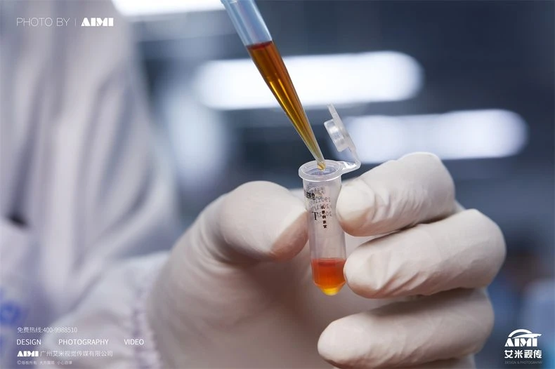 Corporate & Office Photography - Laboratory Process