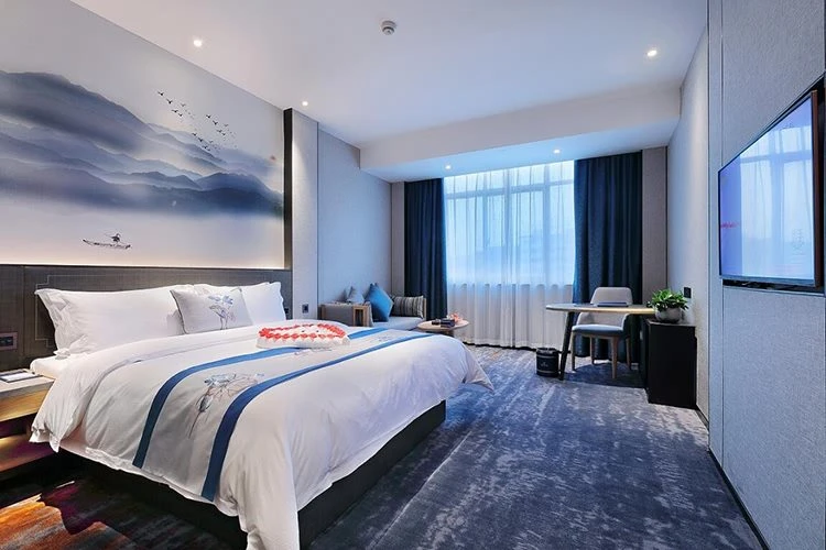 Hotel Interior Photography - Image 4 Hotel Interior wide-angle photography