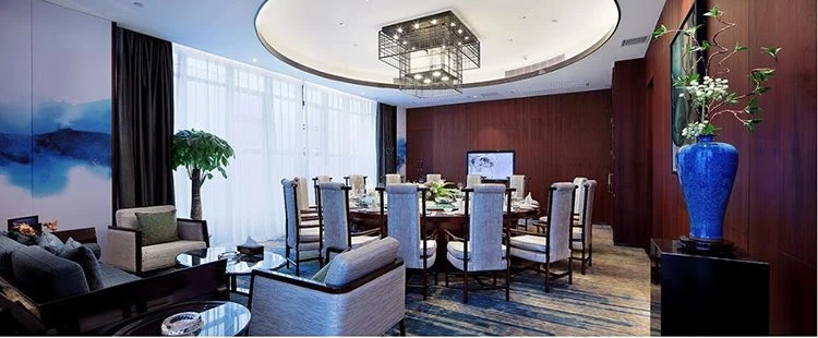 Hotel Banquet Dinner Photography in China