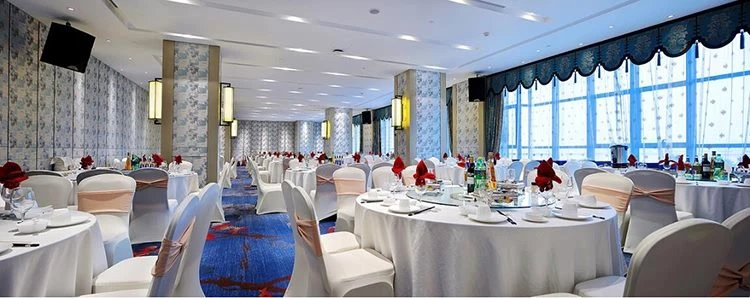 Hotel Photography Ballroom Environment Photography