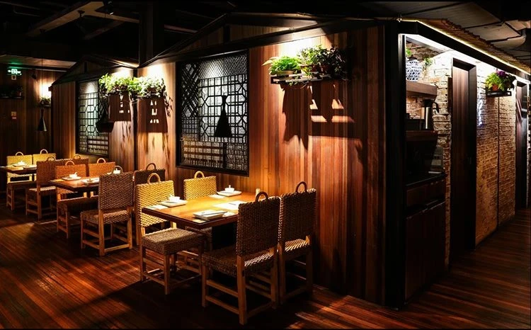 Restaurant Environment Photography III - Image 2 Restaurant Environment Photography III exterior photography