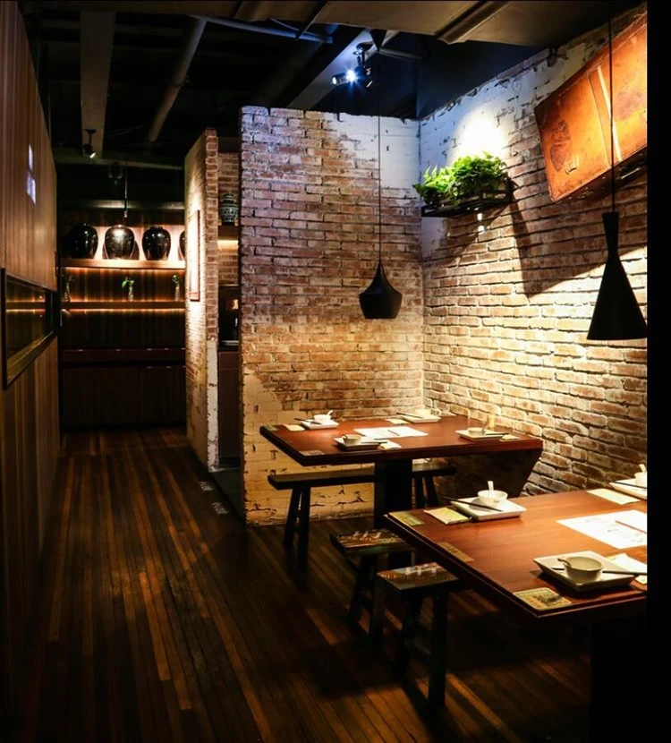Restaurant Environment Photography III - Image 5 Restaurant Environment Photography III environmental photography