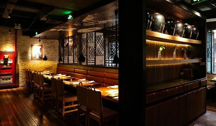 Restaurant Environment Photography III - Image 6 Restaurant Environment Photography III interior photography