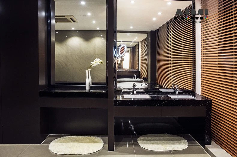 Hotel Interior Environment Photography in China