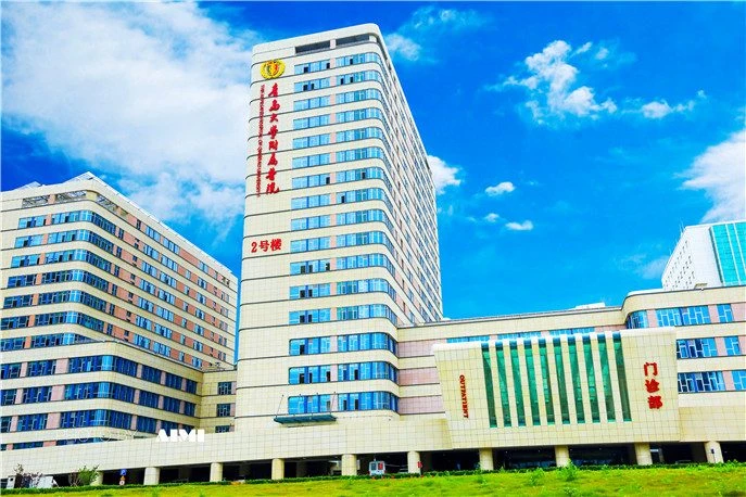 Qingdao University Hospital Corporate Photography