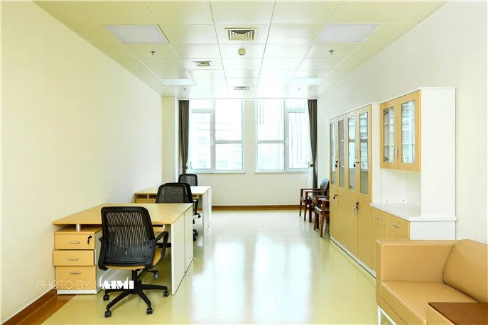 Qingdao University Hospital Corporate Photography - Image 5 Qingdao University Hospital Corporate environmental photography