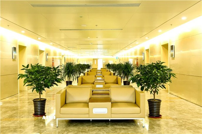 Qingdao University Hospital Corporate Photography - Image 7 Qingdao University Hospital Corporate exterior photography