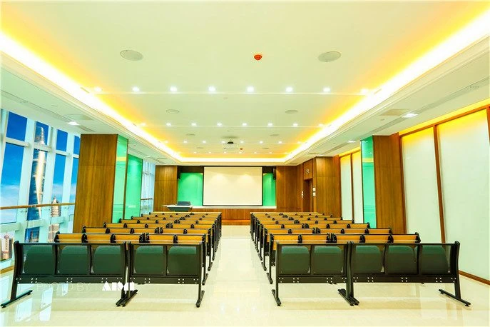 Guangdong Hospital of Traditional Chinese Medicine Photography - Image 4 Guangdong Hospital of Traditional Chinese Medicine wide-angle photography