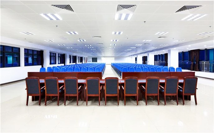 Jinan University Shunde Hospital Corporate Photography - Image 2 Jinan University Shunde Hospital Corporate exterior photography