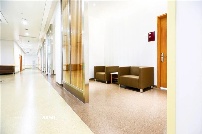 Boao Evergrande Hospital Corporate Photography - Image 2 Boao Evergrande Hospital Corporate exterior photography