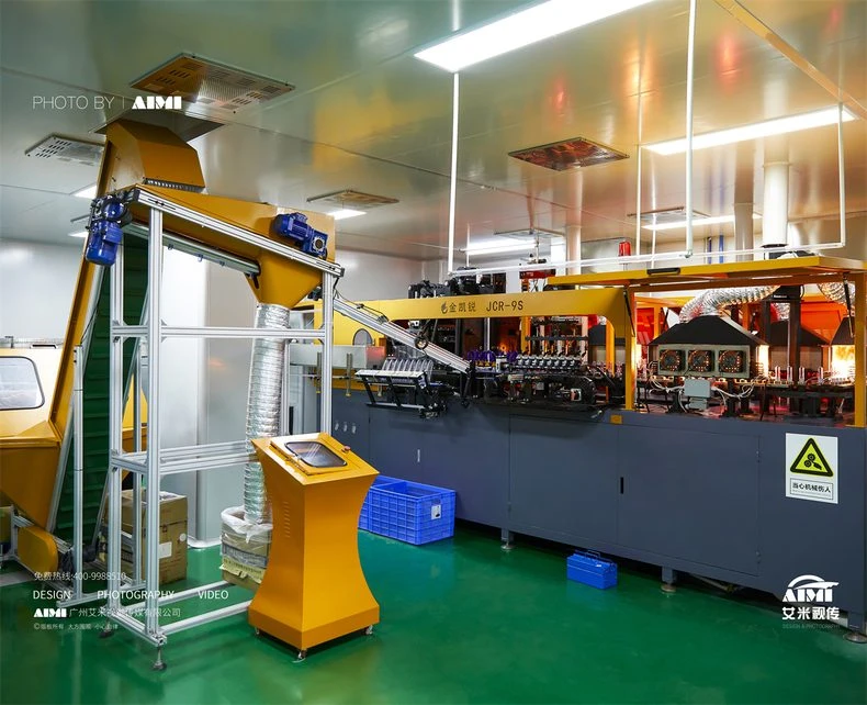 Corporate & Office Photography - Production Line
