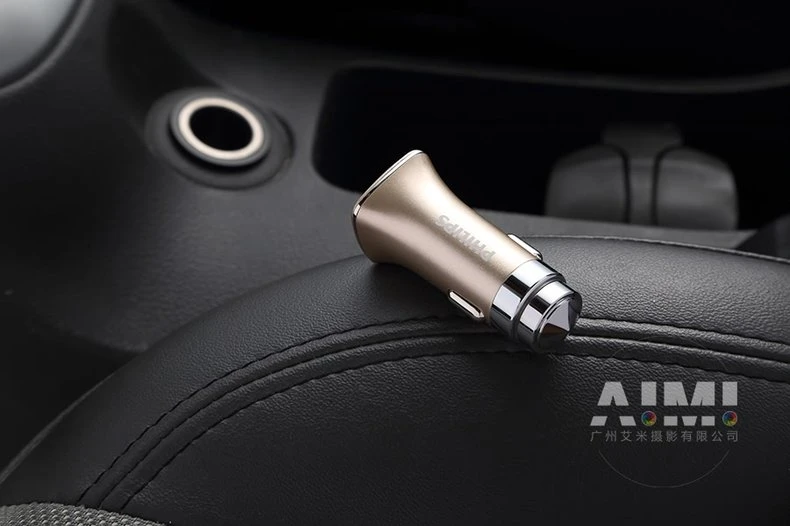 Car Charger Product Creative Photography Guangzhou Auto Products Photography Company creative photography