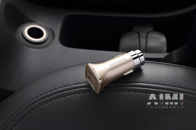 Car Charger Product Creative Photography Guangzhou Auto Products Photography Company lifestyle photography