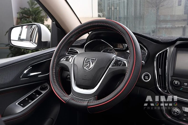 Automotive Products Car Cushion Photography Commercial Product Photography Company detail shot photography