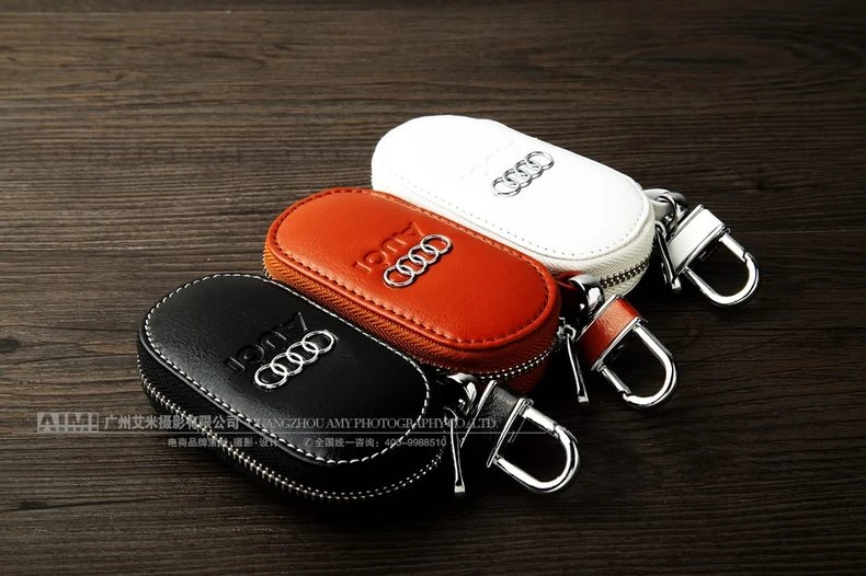 Car Key Bag Product Photography in China