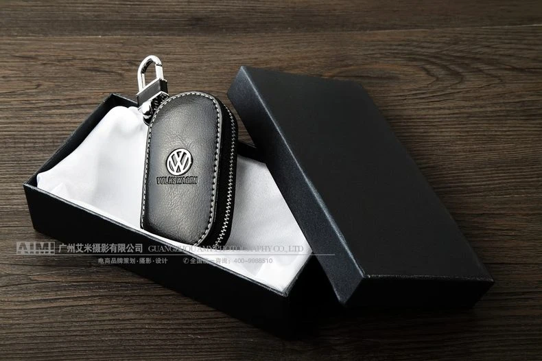 Auto Accessories e-commerce car key bag product photography details HD show creative photography